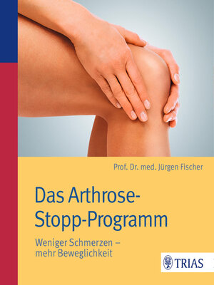 cover image of Das Arthrose-Stopp-Programm